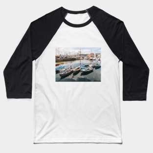 Boats Baseball T-Shirt